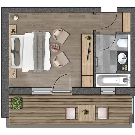 Hotel Der Unterschwarzachhof 4*
