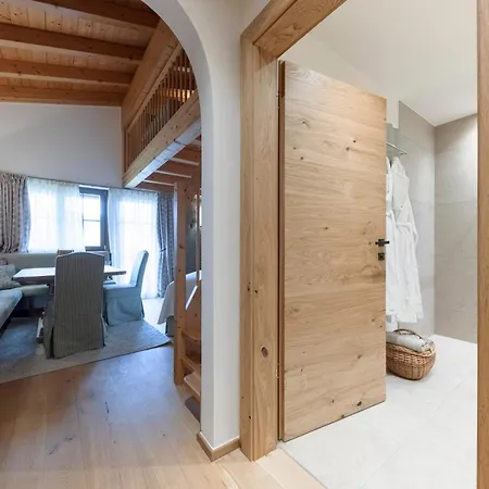 Hotel Der Unterschwarzachhof Saalbach-Hinterglemm