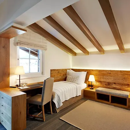 Hotel Der Unterschwarzachhof Saalbach-Hinterglemm