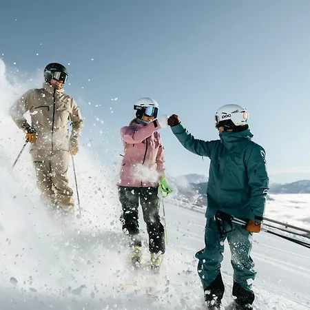 Der Unterschwarzachhof Saalbach-Hinterglemm