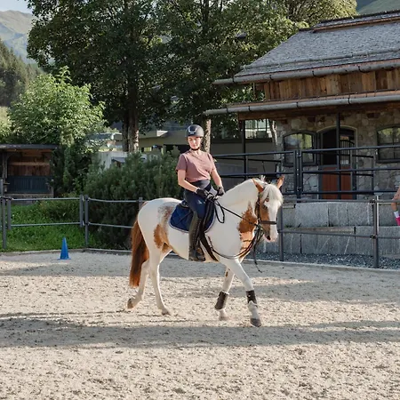 Hotel Der Unterschwarzachhof Saalbach-Hinterglemm