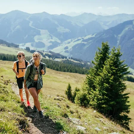 Der Unterschwarzachhof 4* Saalbach-Hinterglemm