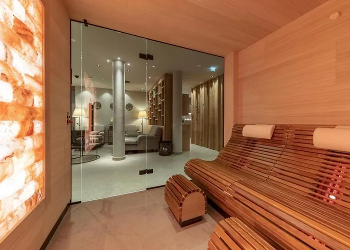Der Unterschwarzachhof Szálloda 4*