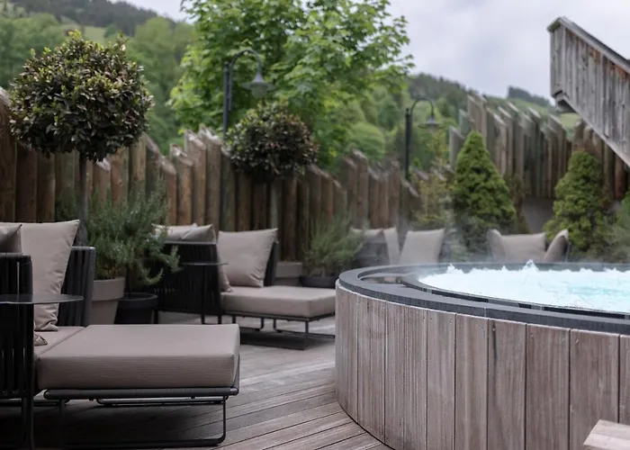 Der Unterschwarzachhof 4* Saalbach Hinterglemm