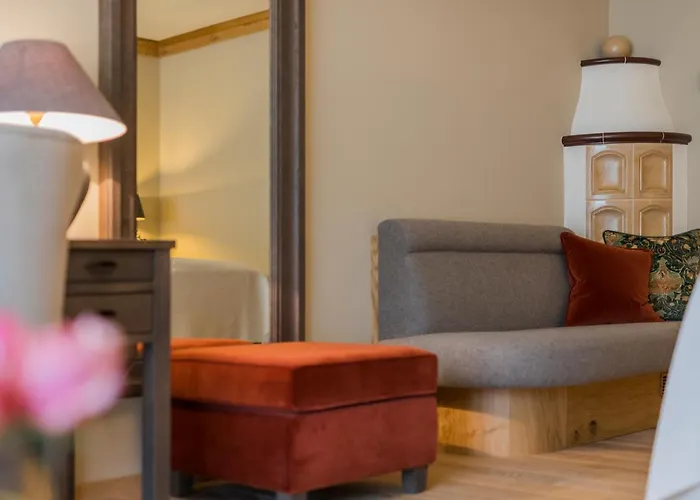 Der Unterschwarzachhof Szálloda 4*