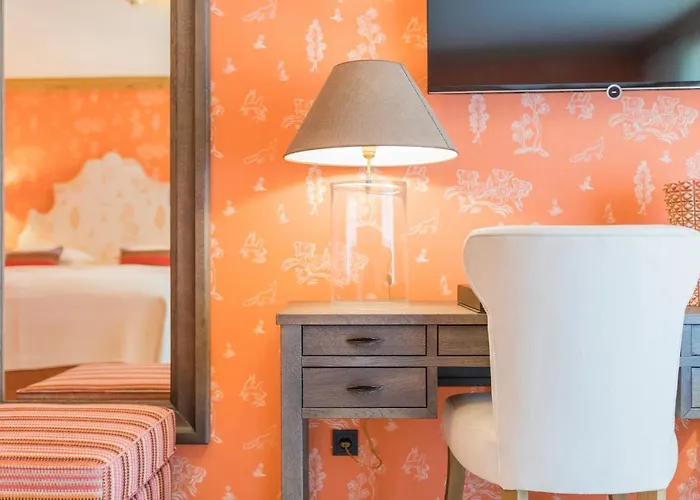 Der Unterschwarzachhof 4*