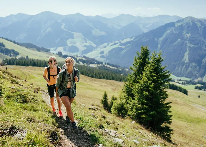 Der Unterschwarzachhof 4* Saalbach Hinterglemm