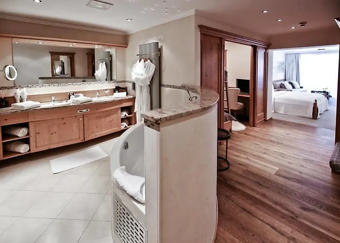 Der Unterschwarzachhof 4* Saalbach Hinterglemm