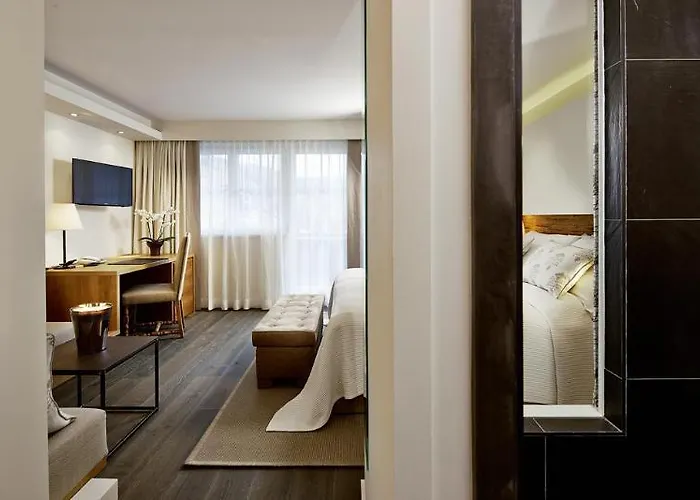 Der Unterschwarzachhof 4* Saalbach Hinterglemm