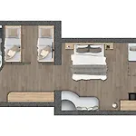 Der Unterschwarzachhof Hotel 4*