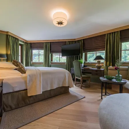 Der Unterschwarzachhof 4* Зальбах-Хинтерглемм