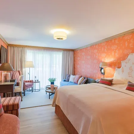 Der Unterschwarzachhof ホテル 4*