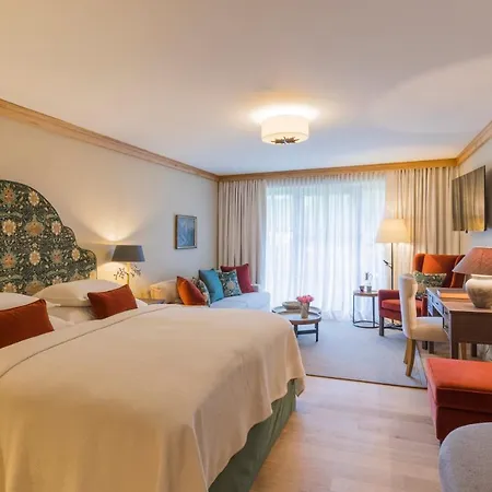 Der Unterschwarzachhof Отель Зальбах-Хинтерглемм