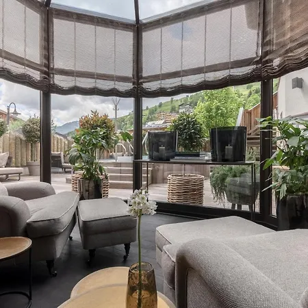 Hotel Der Unterschwarzachhof Saalbach-Hinterglemm