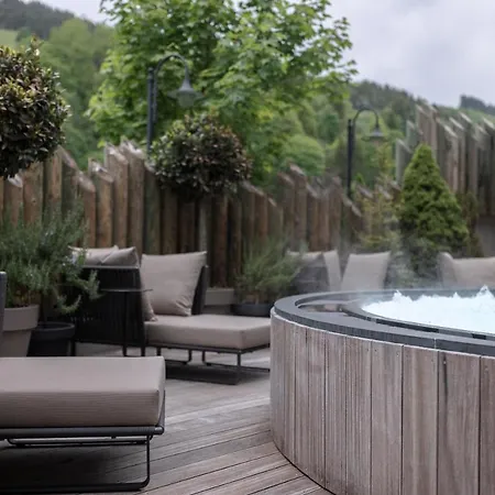 Der Unterschwarzachhof 4* Saalbach Hinterglemm