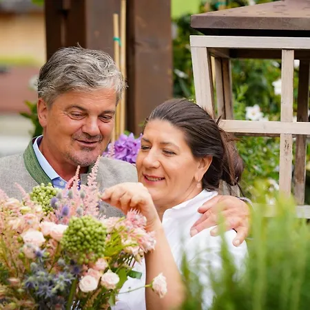 Der Unterschwarzachhof 4* Saalbach Hinterglemm