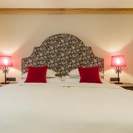 Der Unterschwarzachhof ホテル 4*