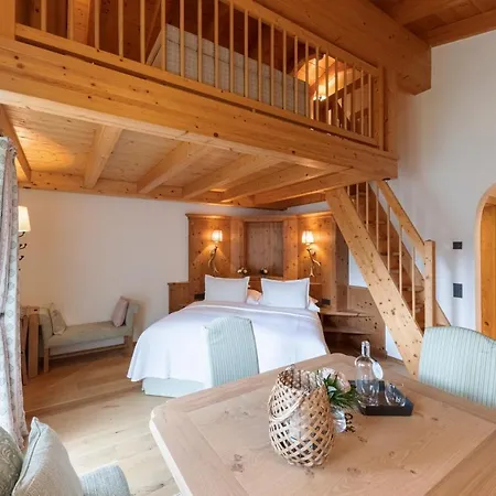 Der Unterschwarzachhof Saalbach-Hinterglemm