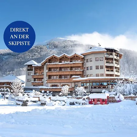 Der Unterschwarzachhof Hotell