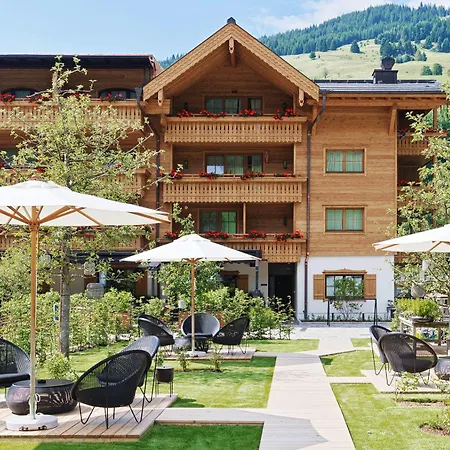 Der Unterschwarzachhof Szálloda 4*
