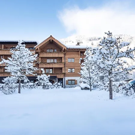 Der Unterschwarzachhof Saalbach-Hinterglemm