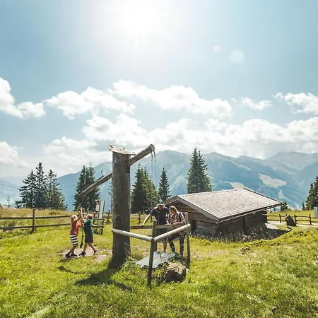 Der Unterschwarzachhof Saalbach-Hinterglemm