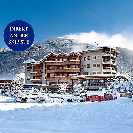 Hotel Der Unterschwarzachhof Saalbach-Hinterglemm