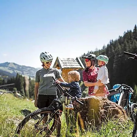 Der Unterschwarzachhof Saalbach-Hinterglemm