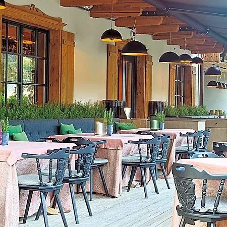 Der Unterschwarzachhof 4* Saalbach-Hinterglemm