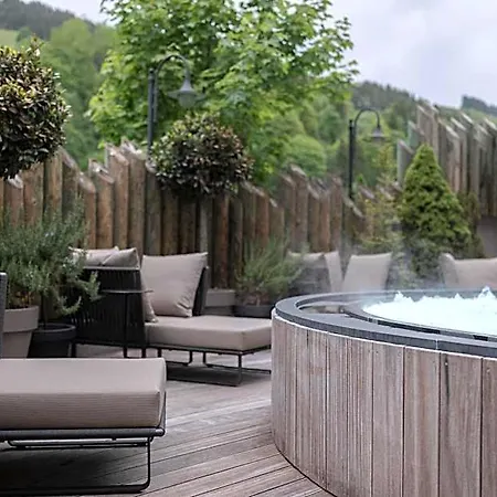 Der Unterschwarzachhof Hotel Saalbach-Hinterglemm