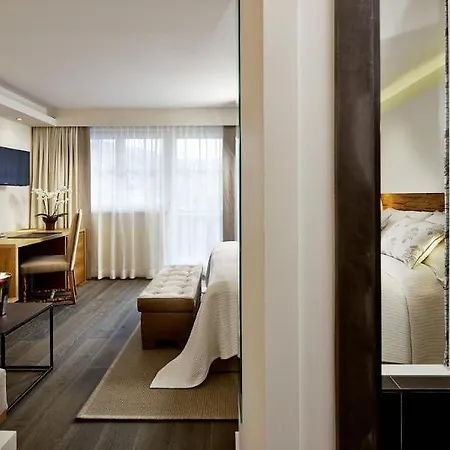 Der Unterschwarzachhof 4* Saalbach-Hinterglemm