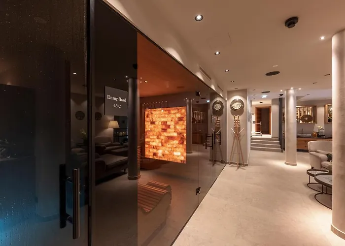 Der Unterschwarzachhof Hotel