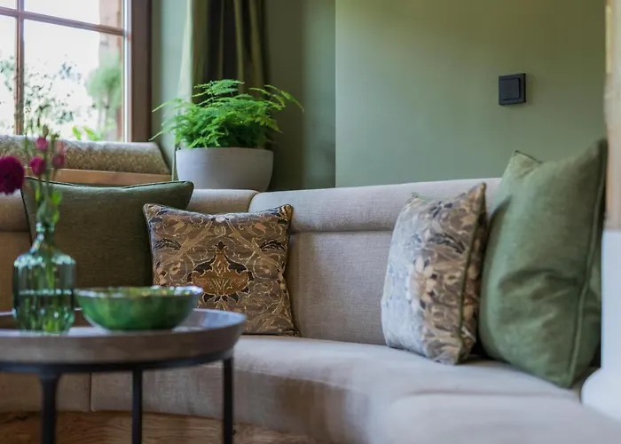 Hotel Der Unterschwarzachhof 4*